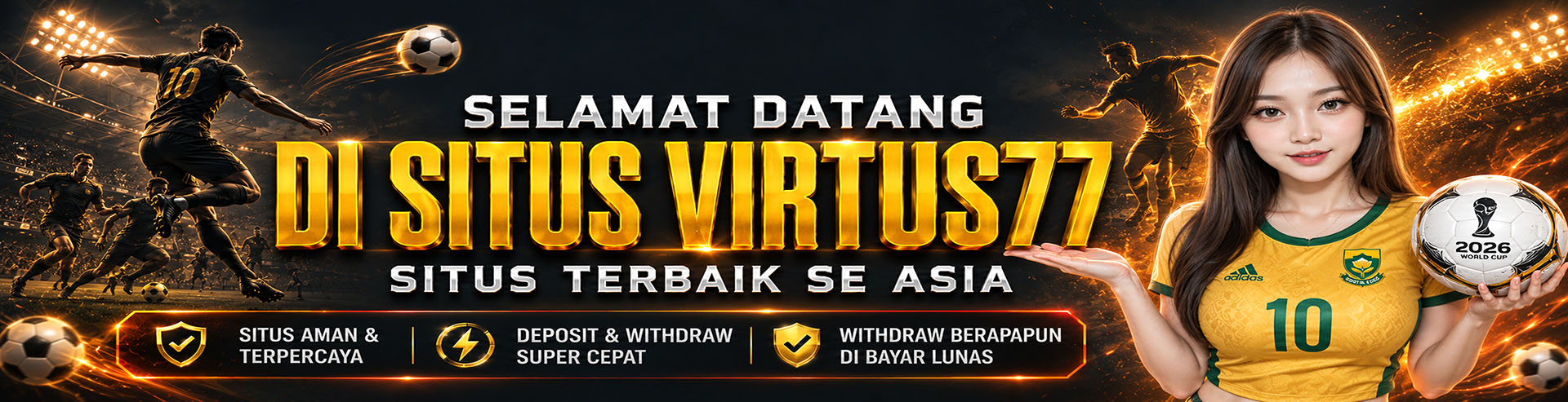 WELCOME NEWVIRTUS